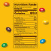 M&M's Peanut Chocolate Candy Bulk Pack, Bulk Box, 48 ct.