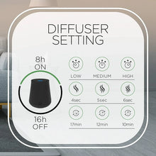 Air Wick Essential Mist Fall Scented Oil Air Freshener Diffuser Starter Kit, Apple Cinnamon, 2 Piece - Brands For Less USA