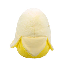 Squishmallows FuzzAMallow Official 16 inch Junie the Yellow Banana - Child's Ultra Soft Stuffed Plush Toy