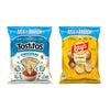 Lay's Classic Potato Chips & Tostitos Restaurant Style Tortilla Chips, 2 pk.