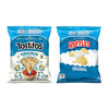 Tostitos Restaurant Style Tortilla Chips & Ruffles Original Potato Chips, 2 pk.