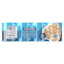 Progresso Ready-To-Serve Traditional Chicken Noodle Soup, 8 pk.