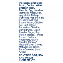 Progresso Ready-To-Serve Traditional Chicken Noodle Soup, 8 pk.