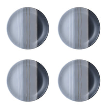 Pfaltzgraff® Parker Gray Stoneware 16-Piece Dinnerware Set
