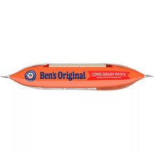 Arroz blanco de grano largo enriquecido original de Ben, 12 libras.