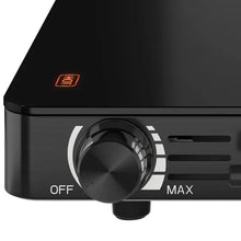 Bandeja eléctrica calentadora Chefman con control de temperatura ajustable 