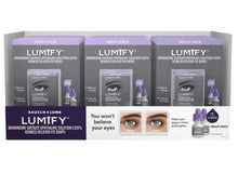 LUMIFY Redness Reliever Eye Drops, 2 Pack - Brands For Less USA
