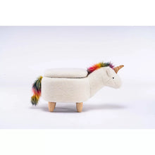 Home to Office Uma the Unicorn Ottoman