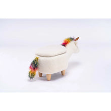 Home to Office Uma the Unicorn Ottoman