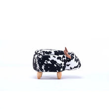 Home to Office Connor the Cow Ottoman