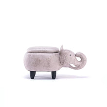 Home to Office Elliot the Elephant Ottoman