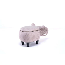 Home to Office Elliot the Elephant Ottoman