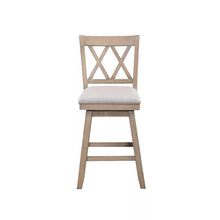 Brookline 24'' Swivel Barchair