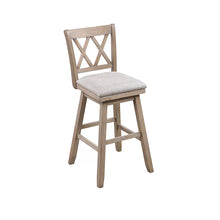 Brookline 29'' Swivel Barchair