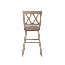 Brookline 29'' Swivel Barchair