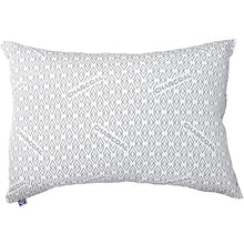 Sealy Standard/Queen Size Charcoal Pillow - White