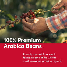 Tim Hortons Dark Roast Ground Coffee, 100% Arabica, 12 oz Bag - Brands For Less USA