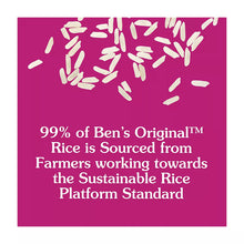 Arroz listo original de Ben, jazmín, paquete de 6/8,5 oz.