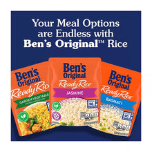 Arroz listo original de Ben, jazmín, paquete de 6/8,5 oz.