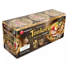 Nongshim Tonkotsu Kuromayu, 6 pk.