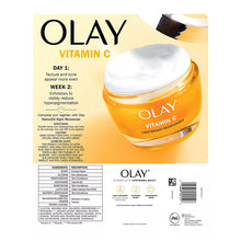 Olay Vitamin C Brighten, Even Tone, Hydrate Lightweight Moisturizer, 2 pk./1.7 oz