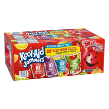 Kool-Aid Jammers Soft Drink Variety Pack, 40 pk./6 fl. oz.
