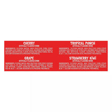 Kool-Aid Jammers Soft Drink Variety Pack, 40 pk./6 fl. oz.