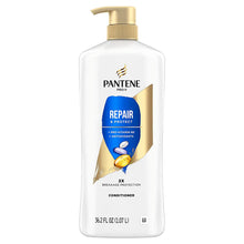 Pantene Repair & Protect 2x Breakage Protection Conditioner, 36.2 oz.