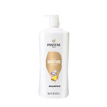 Pantene Daily Moisture Renewal 72 Hour Lush Moisture Shampoo, 36.2 oz.
