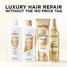 Pantene Daily Moisture Renewal 72 Hour Lush Moisture Shampoo, 36.2 oz.