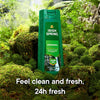 Irish Spring Original Moisturizing Body + Face Wash for Men, 3 pk./20 oz.