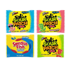 Sour Patch Kids & Swedish Fish Bulk Candy Variety Pack, 200 pk.