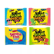Sour Patch Kids & Swedish Fish Bulk Candy Variety Pack, 200 pk.