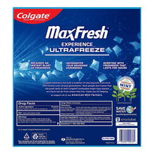 Colgate MaxFresh Cool Mint Toothpaste, 5 pk./7.3 oz.
