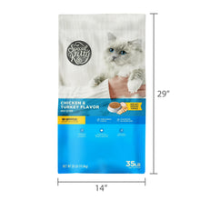 Special Kitty Complete Nutrition Chicken & Turkey Flavor Dry Cat Food, 35 lb Bag