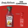 Simply Fruit Punch Juice Drink, Bottles, 3 pk./52 fl. oz.