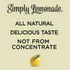 Simply Lemonade Bottles, 3 pk./52 fl. oz.