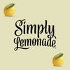 Simply Lemonade Bottles, 3 pk./52 fl. oz.