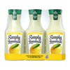 Simply Lemonade Bottles, 3 pk./52 fl. oz.