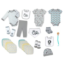 28PieceBabyInfantApparelLayetteGiftSet_NB-3M - Brands For Less USA