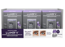 Lumify Redness Reliever Eye Drops, 2 pk.