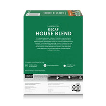 Starbucks Decaf House Blend, Hot or Iced Coffee, Medium Roast K-Cup Coffee Pods, 22 Count - Brands For Less USA