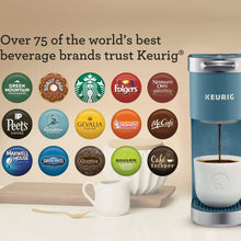 Keurig K-Mini Plus Single Serve K-Cup Pod Coffee Maker, Evening Teal - Brands For Less USA