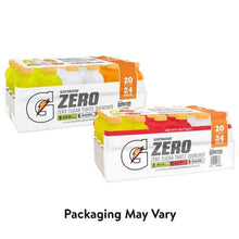 Gatorade Zero Thirst Quencher Variety Pack (20 Fl. Oz., 24 Pk.)