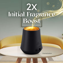 Air Wick Essential Mist Cordless Oil Diffuser Kit, Air Freshener, Hawaii Exotic Papaya & Hibiscus Flower, 1 Diffuser + 1 Refill