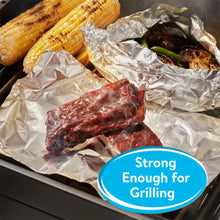 Great Value Heavy Duty Aluminum Foil, 100 Sq ft