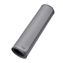 Logitech Desk Mat Studio Series in Mid Grey