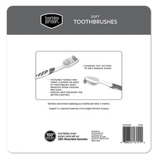Berkley Jensen Soft Manual Toothbrushes, 10 ct.