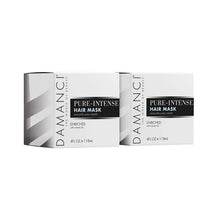Damanci Pure Intense Hair Mask, 2 pk./4 oz.