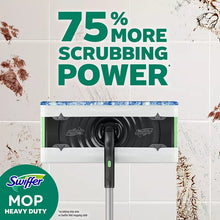 Swiffer Sweeper Heavy Duty Multi-Surface Wet Cloth Refills - Fresh scent, 2 pk./27 ct.